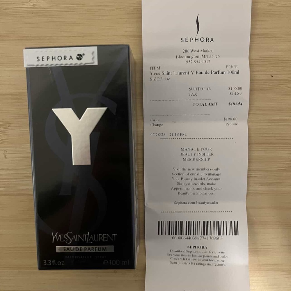 Yves Saint Laurent Fragrance
